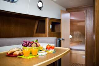 Ботели Jacht motorowy Tes 393 Illuminatus Вилькасы Передвижной дом-10