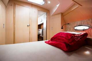 Ботели Jacht motorowy Tes 393 Illuminatus Вилькасы Передвижной дом-16