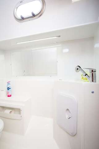 Ботели Jacht motorowy Tes 393 Illuminatus Вилькасы Передвижной дом-18