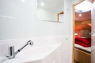 Ботели Jacht motorowy Tes 393 Illuminatus Вилькасы Передвижной дом-19