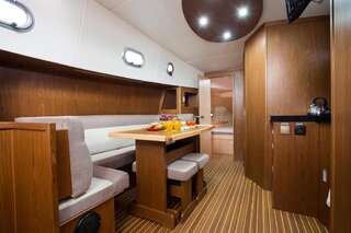 Ботели Jacht motorowy Tes 393 Illuminatus Вилькасы Передвижной дом-24