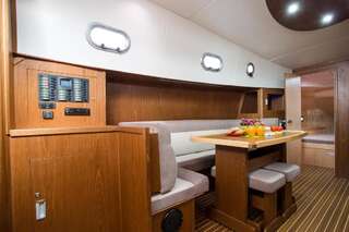 Ботели Jacht motorowy Tes 393 Illuminatus Вилькасы Передвижной дом-25