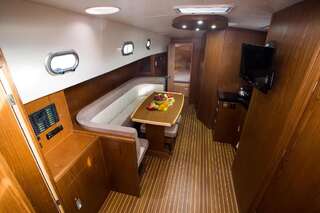 Ботели Jacht motorowy Tes 393 Illuminatus Вилькасы Передвижной дом-26