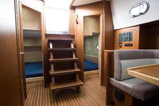 Ботели Jacht motorowy Tes 393 Illuminatus Вилькасы Передвижной дом-30