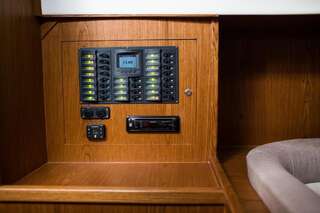 Ботели Jacht motorowy Tes 393 Illuminatus Вилькасы Передвижной дом-37