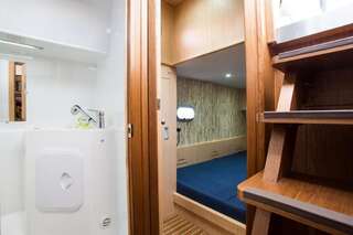 Ботели Jacht motorowy Tes 393 Illuminatus Вилькасы Передвижной дом-40