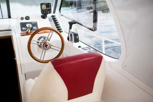 Ботели Jacht motorowy Tes 393 Illuminatus Вилькасы-26