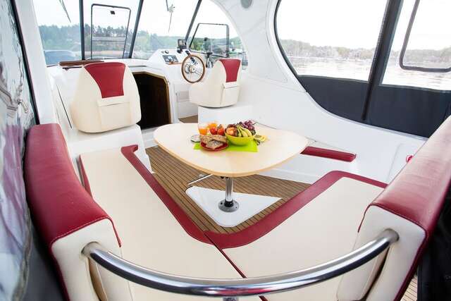 Ботели Jacht motorowy Tes 393 Illuminatus Вилькасы-34